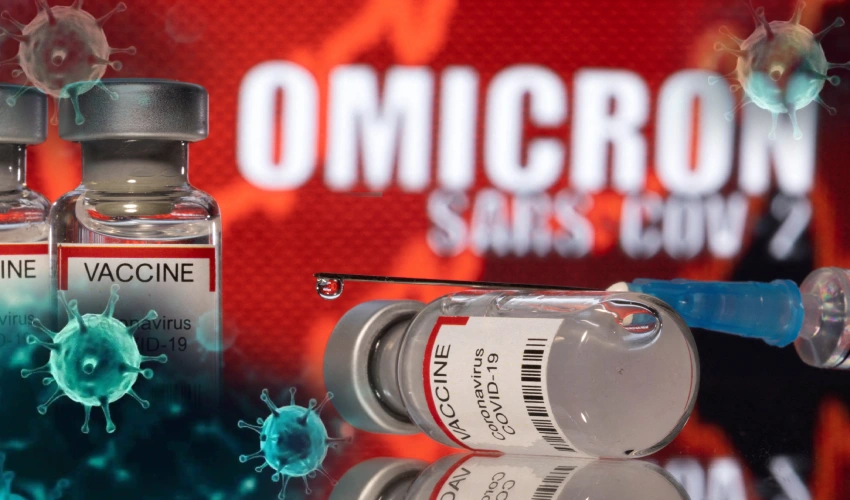 Covid Vaccine Efficacy Covid Vaccine Efficacy Limited Against Omicron, Says Study