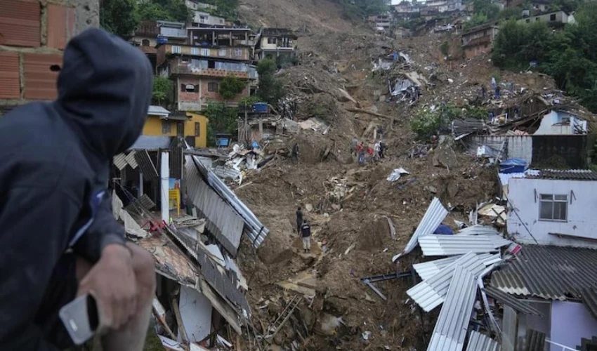 Death Toll Rises To 78 From Mudslides After Storm In Brazil (1)