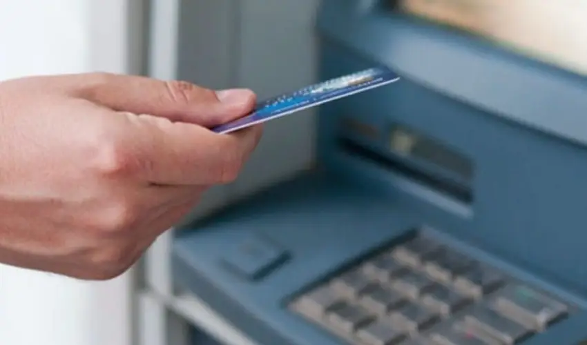 Debit Card