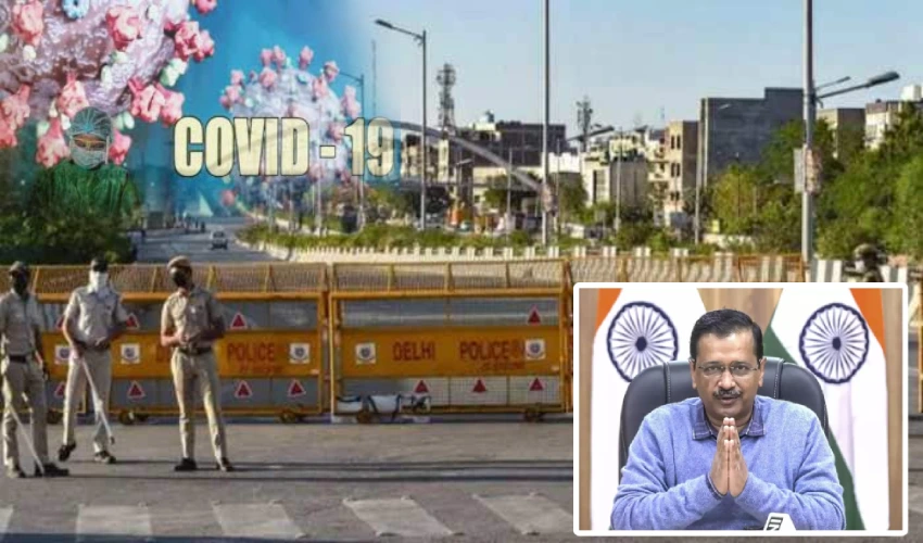Delhi Covid Curb : ఢిల్లీలో కరోనా తగ్గుముఖం.. త్వరలో ఆంక్షలన్నీ ఎత్తివేసే ఛాన్స్..! Delhi Covid Curb : ఢిల్లీలో కరోనా తగ్గుముఖం.. త్వరలో ఆంక్షలన్నీ ఎత్తివేసే ఛాన్స్..!