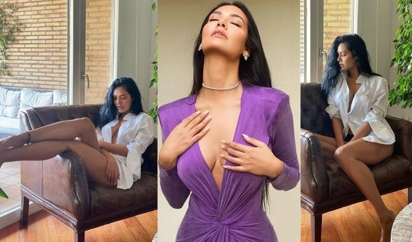 Esha Gupta: స్కిన్ షోతో పిచ్చెక్కిస్తున్న ఈషా