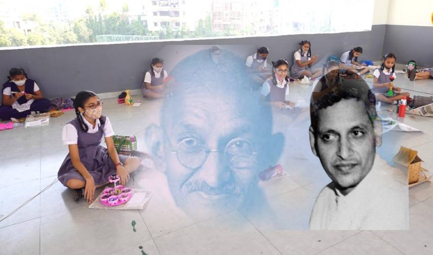 First Prize For A Student Who Says ‘godse Is An Ideal For Me’