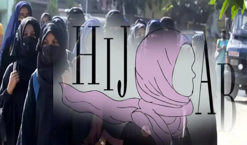 Hijab Row: హక్కులను కాలరాస్తున్నారంటూ లెక్చరర్ రాజీనామా Hijab Row: హక్కులను కాలరాస్తున్నారంటూ లెక్చరర్ రాజీనామా