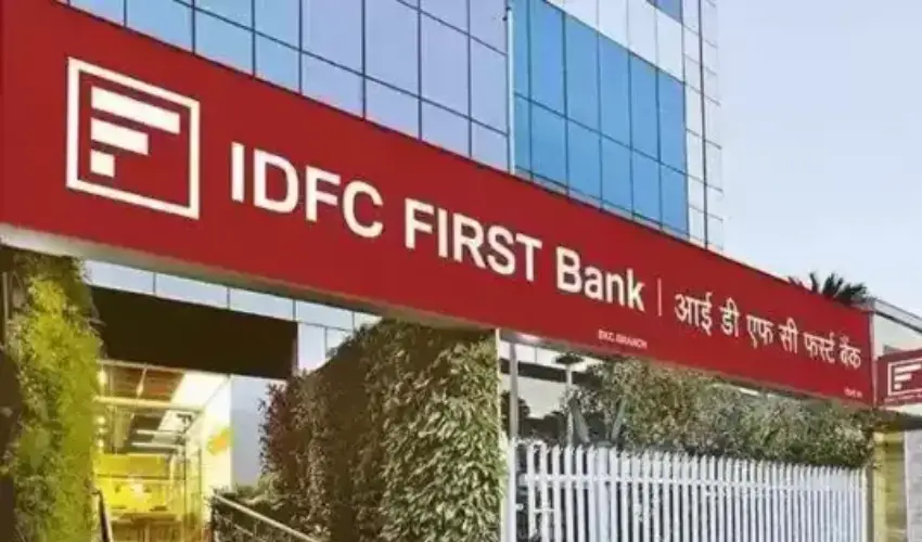 Idfc First Bank Md V Vaidyanathan Gift