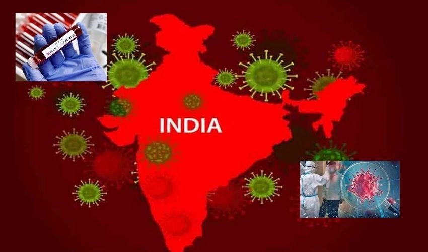 Covid Cases : భారత్ లో భారీగా తగ్గుతున్న కోవిడ్ కేసులు Covid Cases : భారత్ లో భారీగా తగ్గుతున్న కోవిడ్ కేసులు