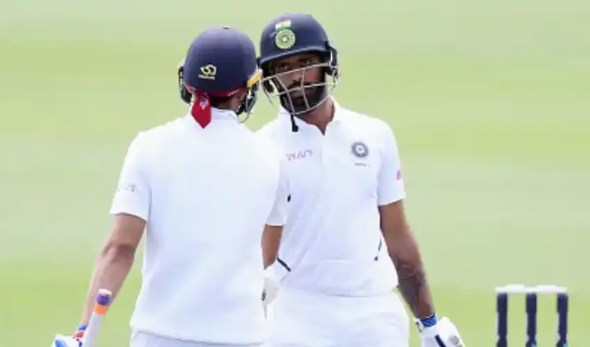 IND vs SL: తొలి టెస్టులో ఆడబోయే జట్టు ఇదేనా? రహానే, పుజారా రీప్లేస్ ఎవరంటే? IND vs SL: తొలి టెస్టులో ఆడబోయే జట్టు ఇదేనా? రహానే, పుజారా రీప్లేస్ ఎవరంటే?