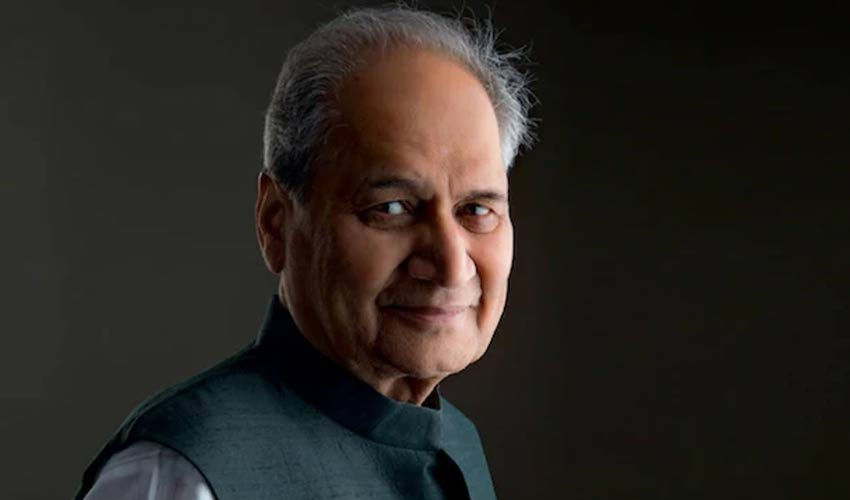 Rahul Bajaj : ప్రముఖ భారతీయ దిగ్గజ వ్యాపారవేత్త రాహుల్ బజాజ్ కన్నుమూత Rahul Bajaj : ప్రముఖ భారతీయ దిగ్గజ వ్యాపారవేత్త రాహుల్ బజాజ్ కన్నుమూత