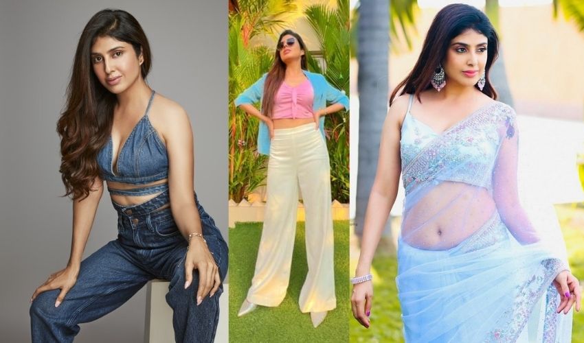 Irra Mor: అందాల దాడికి దిగిన వర్మ బ్యూటీ మోర్