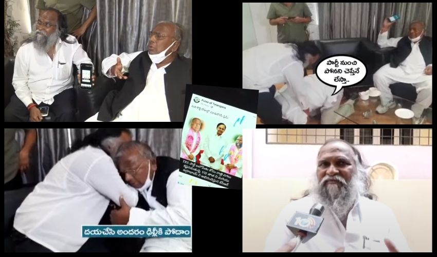 TPCC : సార్.. ప్లీజ్ రాజీనామా చేయొద్దన్న నేత.. జగ్గారెడ్డి ఏమన్నారంటే TPCC : సార్.. ప్లీజ్ రాజీనామా చేయొద్దన్న నేత.. జగ్గారెడ్డి ఏమన్నారంటే