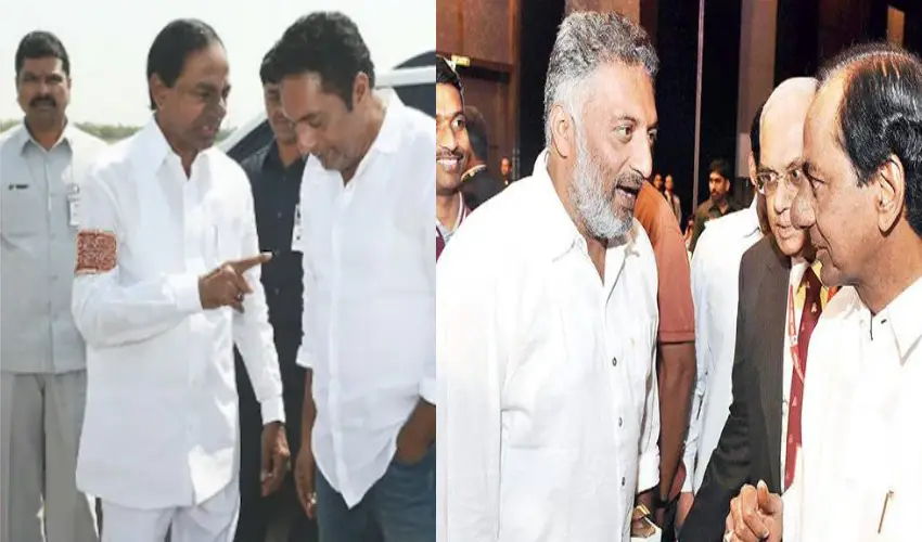 Kcr National Politics Prakash Raj