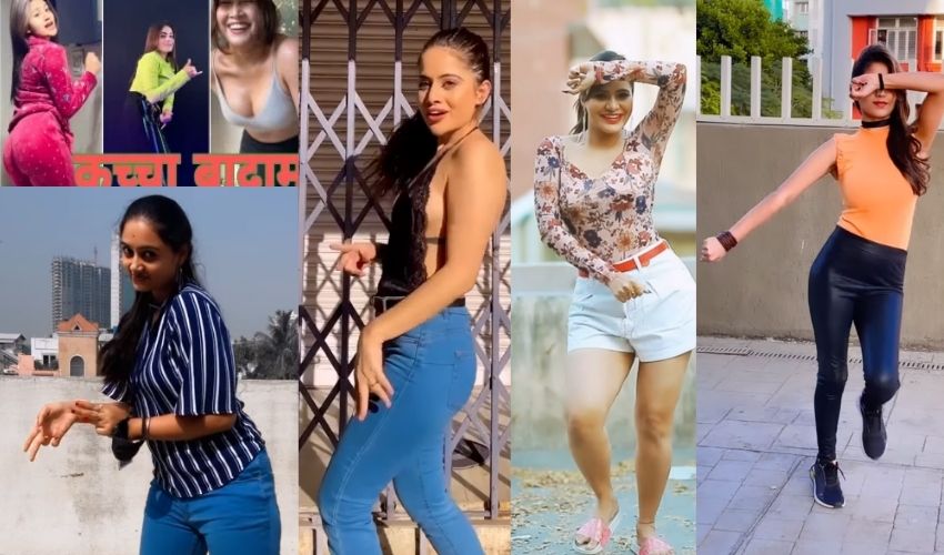 Kacha Badam Song Goes Viral