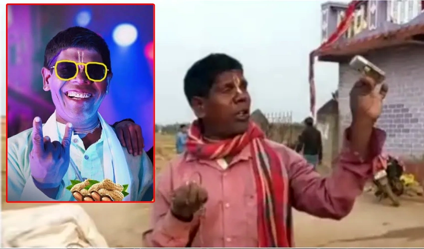 Kacha Badam Singer Bhuban Badyakar Receives Rs 3 Lakh From Music Company For His Viral Song