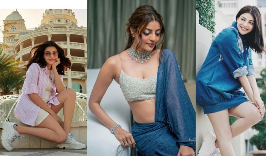Kajal Aggarwal: కాక రేపుతున్న కాజల్ అగర్వాల్!