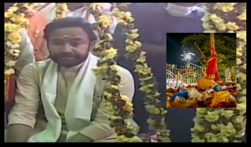 Kishan Reddy