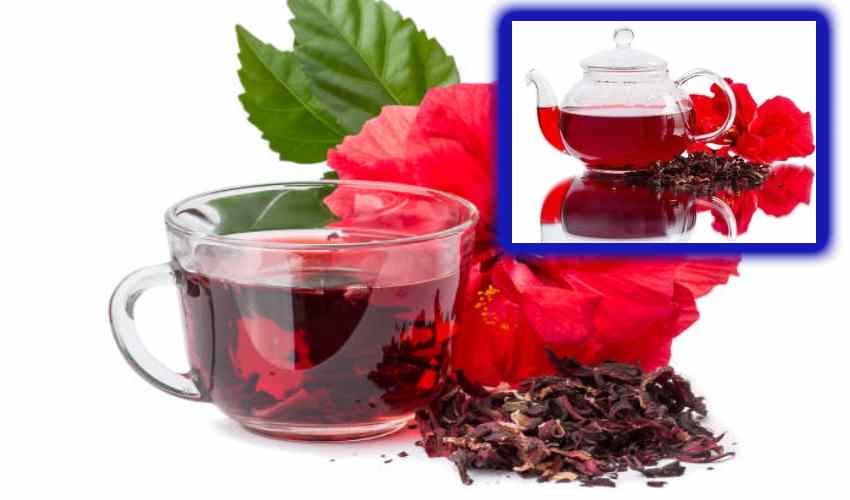 Hibiscus Tea : రక్తంలో చక్కెర స్ధాయిలు తగ్గించే… మందారం టీ Hibiscus Tea : రక్తంలో చక్కెర స్ధాయిలు తగ్గించే… మందారం టీ