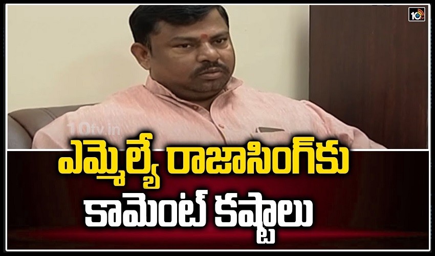 Mla Rajasingh Ku