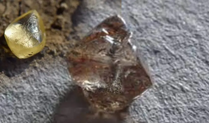 Madhya Pradesh Panna Mine