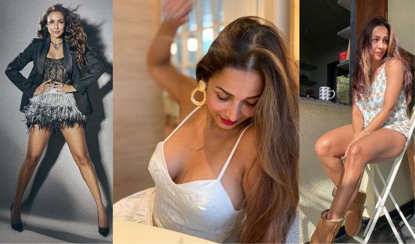 Malaika Arora: 48 ఏళ్ల భామ.. ఇంకా హాట్ బ్యూటీనే!