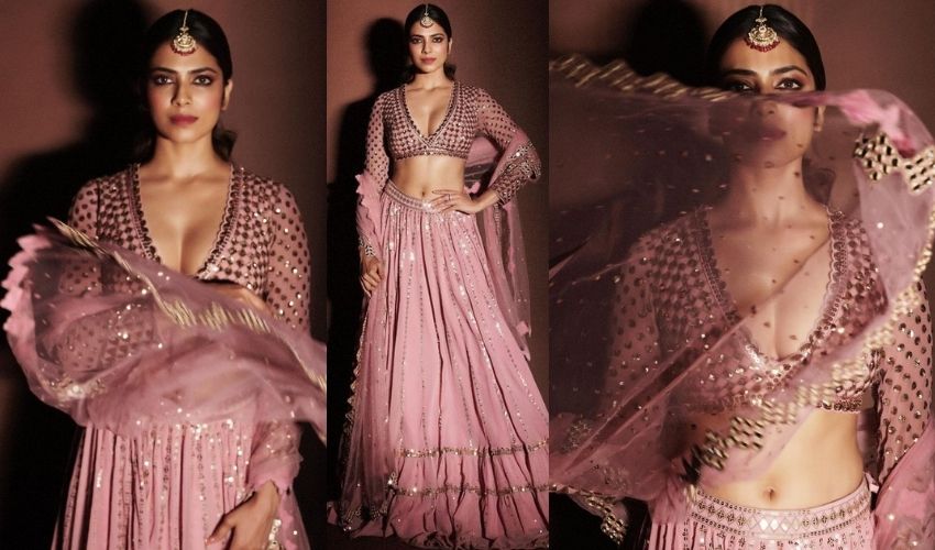 Malavika Mohanan: ఒంపు సొంపులతో ముచ్చెమటలు పట్టించే మాళవిక!