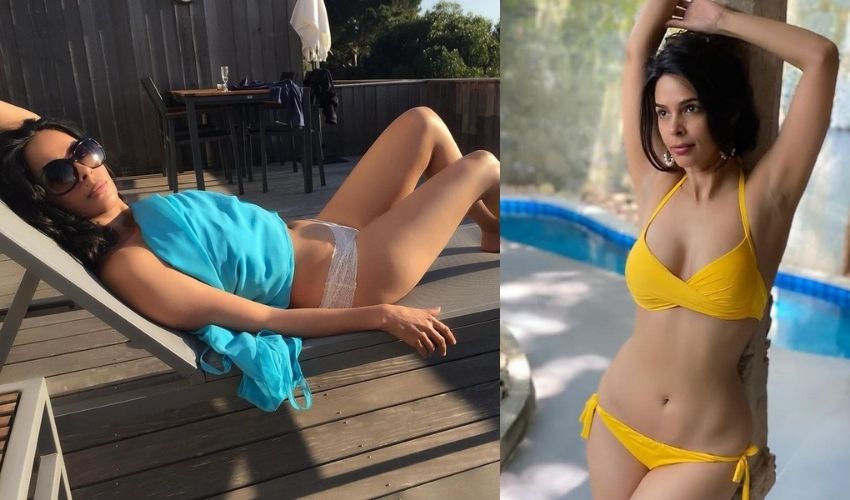 Mallika Sherawat: వయసు నాలుగు పదులు దాటినా తగ్గని ఘాటు!