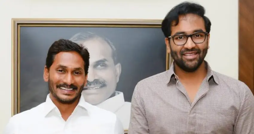Manchu Vishnu