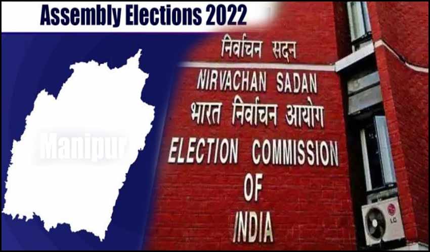 Manipur Assembly Elections