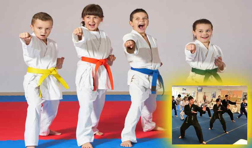 Children’s Fitness : పిల్లల ఫిటెనెస్ కు మార్షల్ ఆర్ట్స్ Children’s Fitness : పిల్లల ఫిటెనెస్ కు మార్షల్ ఆర్ట్స్
