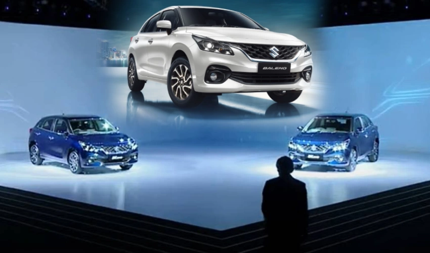 Maruti Suzuki Launches The New Age Baleno 2022 Here’s Price, Specifications And More Details