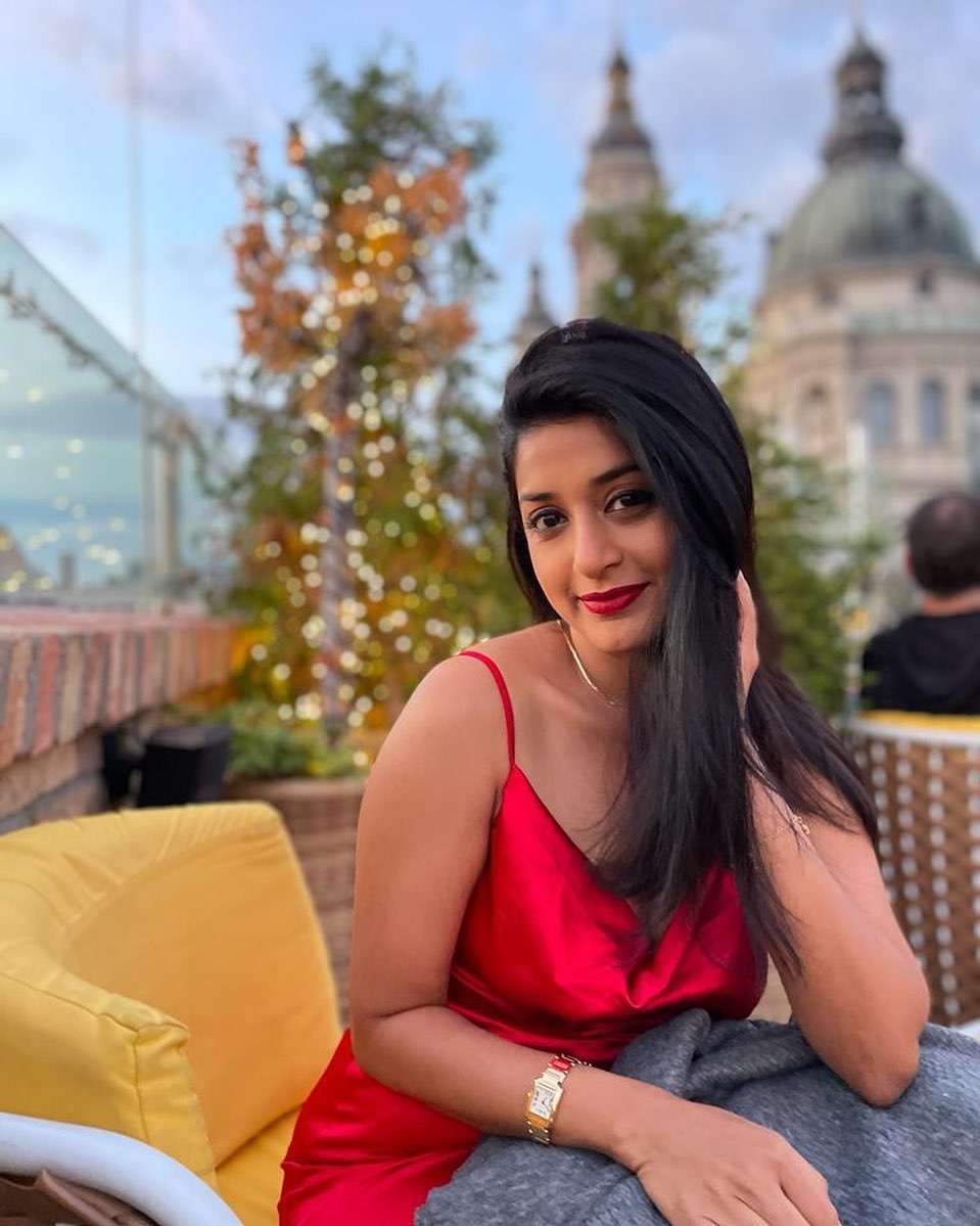 Meera Jasmine 4