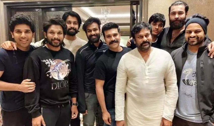 Mega Heroes: థియేటర్ల మీద మెగా హీరోల దండయాత్ర.. మేజర్ షేర్ వీళ్లదే! Mega Heroes: థియేటర్ల మీద మెగా హీరోల దండయాత్ర.. మేజర్ షేర్ వీళ్లదే!