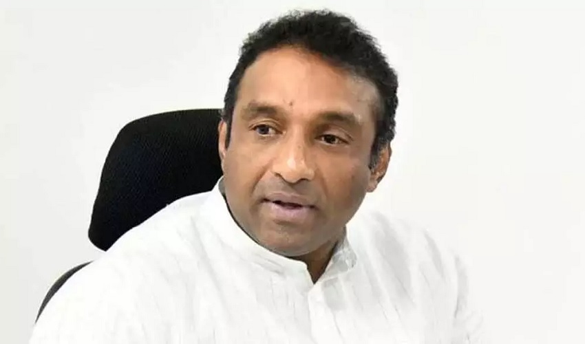 AP Minister Mekapati Goutham Reddy
