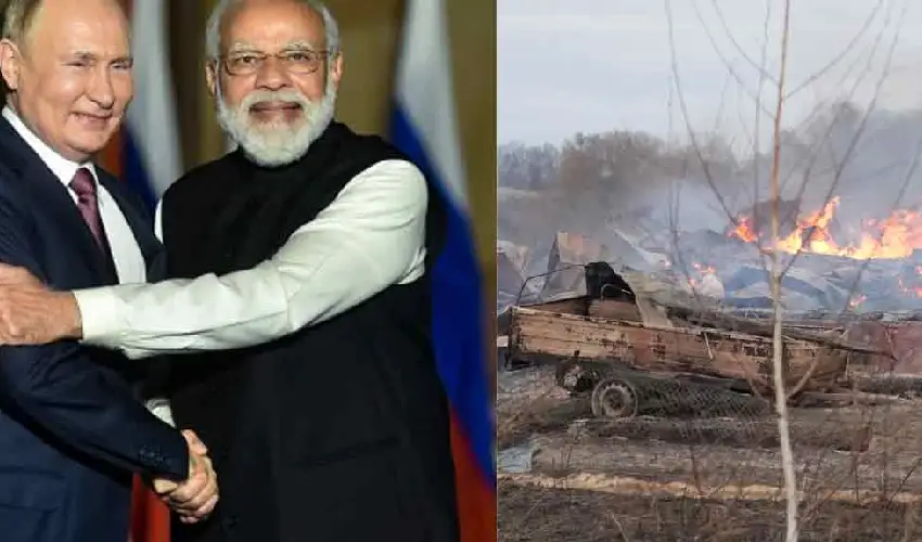 Modi Putin