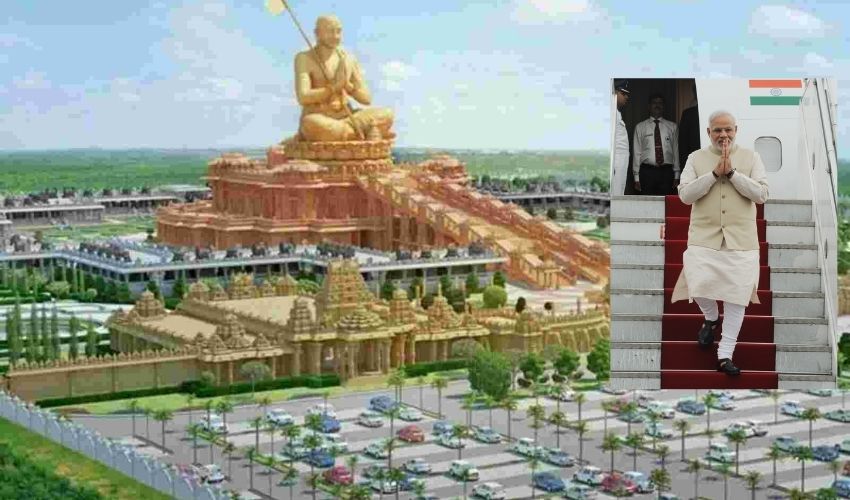 Modi Shamshabad