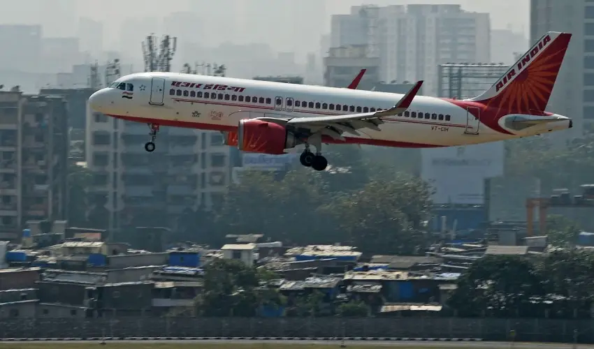 Mumbai Airport Makes Special Arrangements For Indian Students Returning From Ukraine