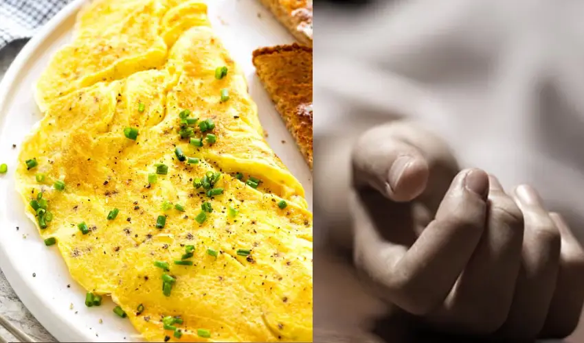 Murder For Omelette