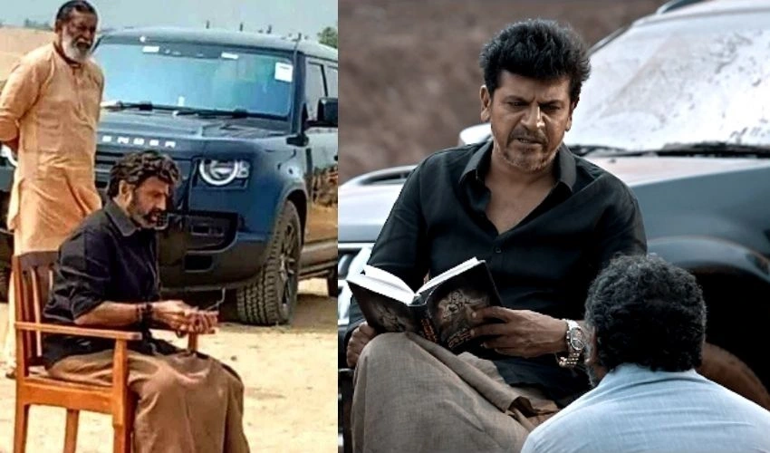 NBK107: కన్నడ మఫ్టీకి రీమేక్ ప్రచారం.. అసలు నిజమేంటి? NBK107: కన్నడ మఫ్టీకి రీమేక్ ప్రచారం.. అసలు నిజమేంటి?