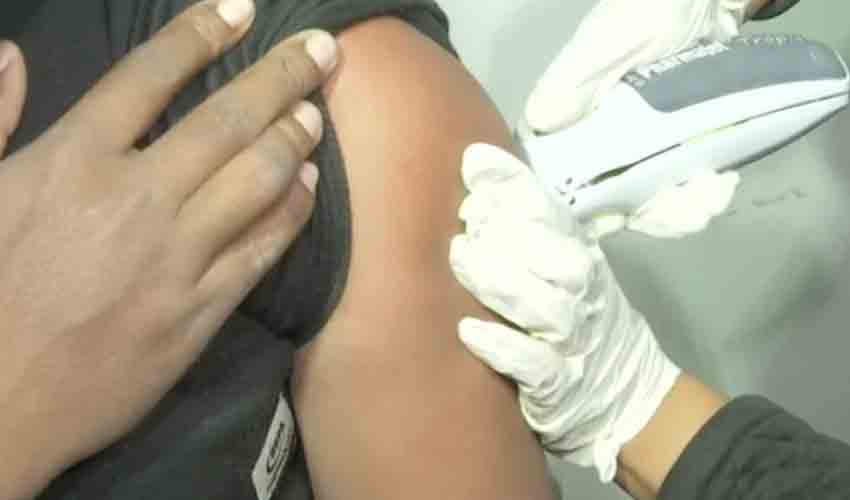 Needle Free Covid Vaccine