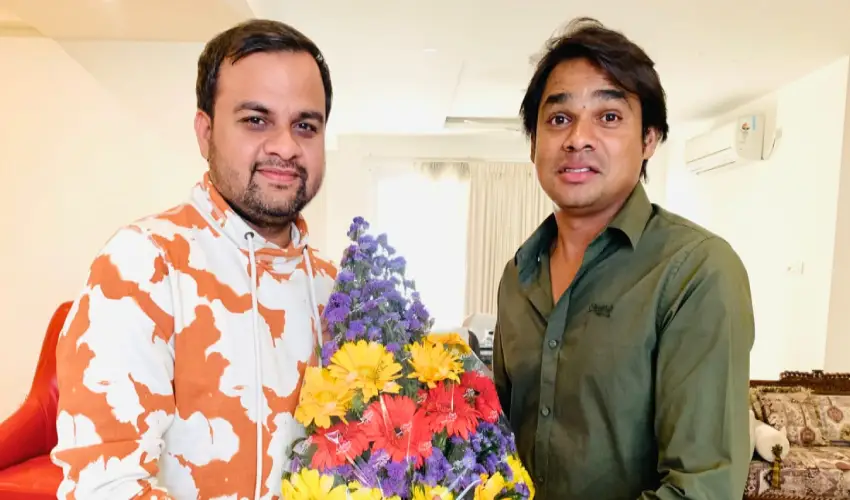 Madhu Kalipu: మిస్ ఇండియా దర్శకుడితో రంగమార్తాండ నిర్మాత కొత్త సినిమా Madhu Kalipu: మిస్ ఇండియా దర్శకుడితో రంగమార్తాండ నిర్మాత కొత్త సినిమా