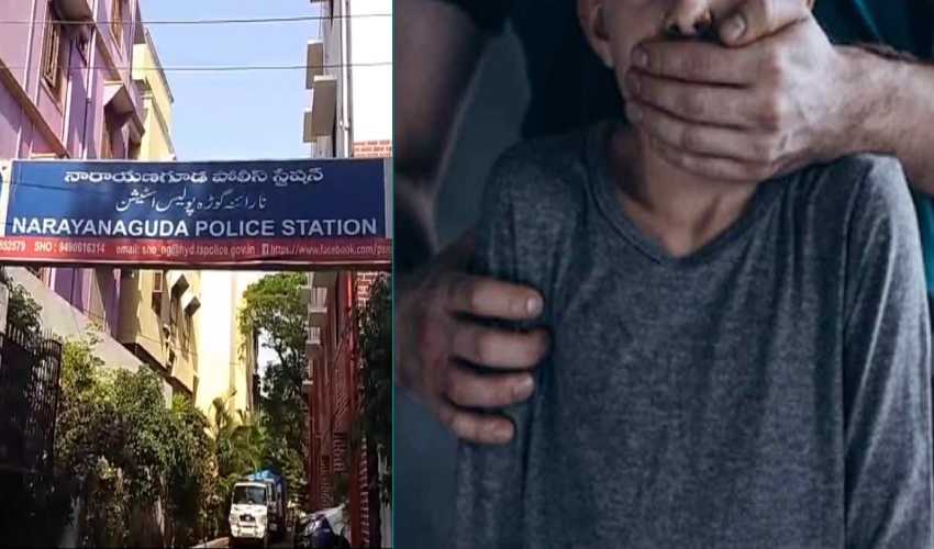 Realtor Kidnap in Hyderabad