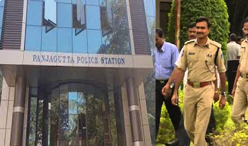 Hyderabad CP CV Anand