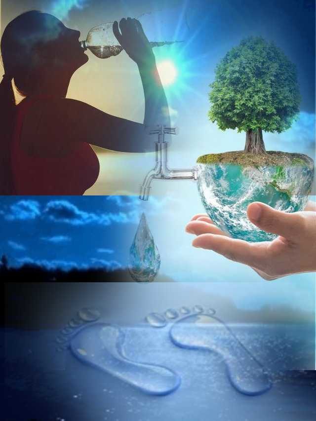 >జలం జీవాధారం..నీళ్లు తాగండీ..ఆరోగ్యంగా ఉండండీ..