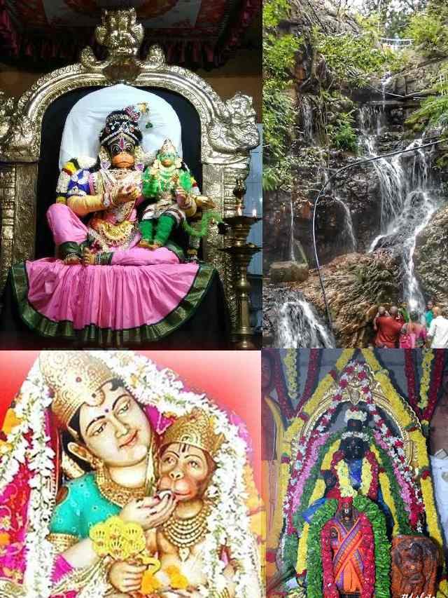 >తిరుమల కొండపై అంజనాదేవి ఆలయ నిర్మాణానికి TTD సన్నాహాలు