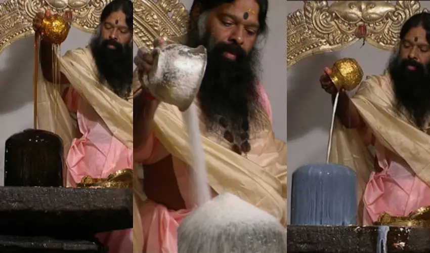 Mahashivaratri 2022 : మహాశివుడ్ని ఈ ద్రవ్యాలతో పూజించి అదృష్టవంతులు కండి Mahashivaratri 2022 : మహాశివుడ్ని ఈ ద్రవ్యాలతో పూజించి అదృష్టవంతులు కండి