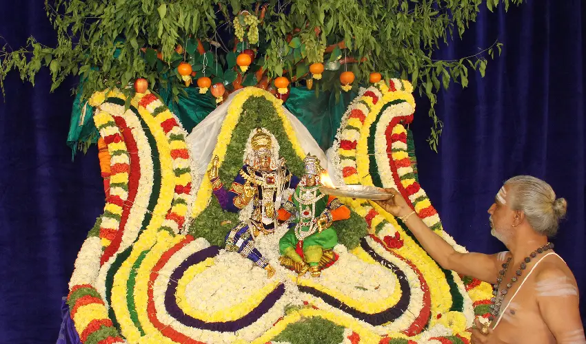 kapila theertham