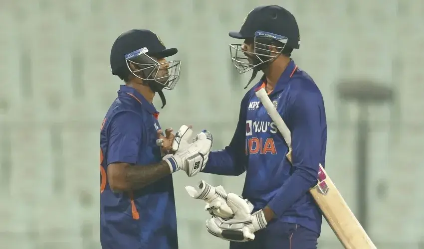 India vs West Indies: వెస్టిండీస్తో భారత్ రెండో టీ20 మ్యాచ్.. నేడే! India vs West Indies: వెస్టిండీస్తో భారత్ రెండో టీ20 మ్యాచ్.. నేడే!