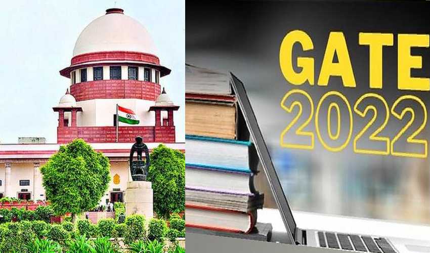 Supreme Court GATE 2022