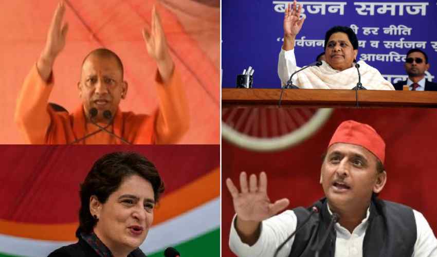 UP Elections 2022 : 58అసెంబ్లీ స్ధానాలకు రేపు యూపీలో తొలివిడత పోలింగ్ UP Elections 2022 : 58అసెంబ్లీ స్ధానాలకు రేపు యూపీలో తొలివిడత పోలింగ్