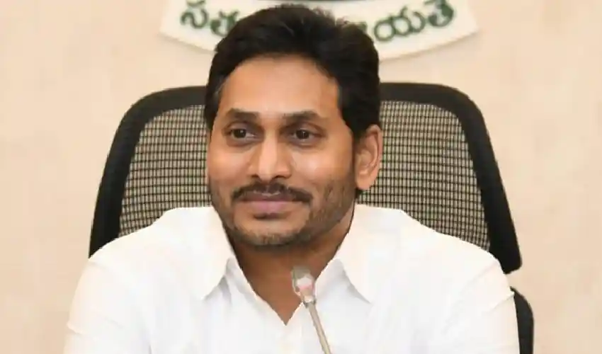 YS Jagan Mohan Reddy