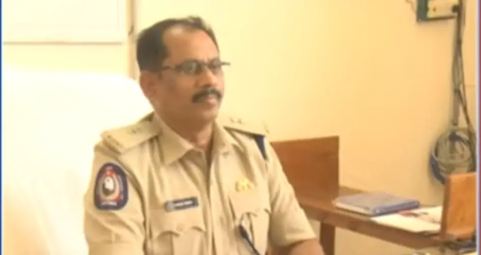 Varuna Reddy: కడప సెంట్రల్ జైలు సూపరింటెండెంట్ వరుణారెడ్డి బదిలీ Varuna Reddy: కడప సెంట్రల్ జైలు సూపరింటెండెంట్ వరుణారెడ్డి బదిలీ