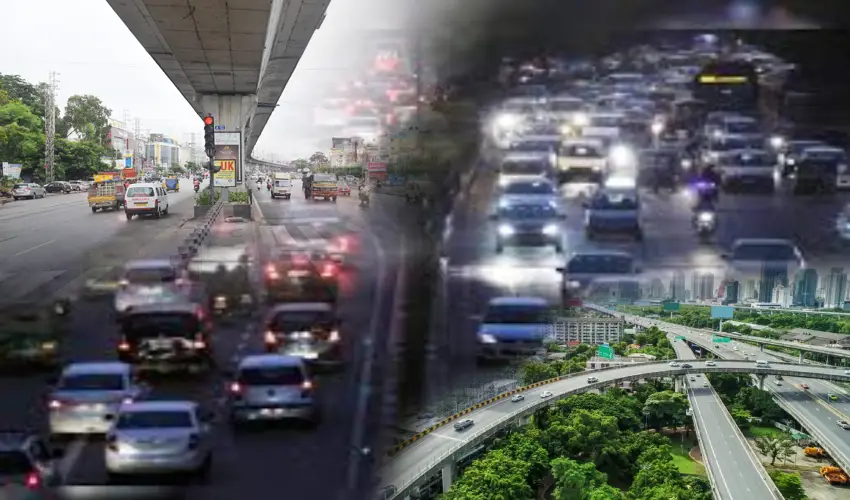 New Traffic Rules For Hyderabad Twin Cities